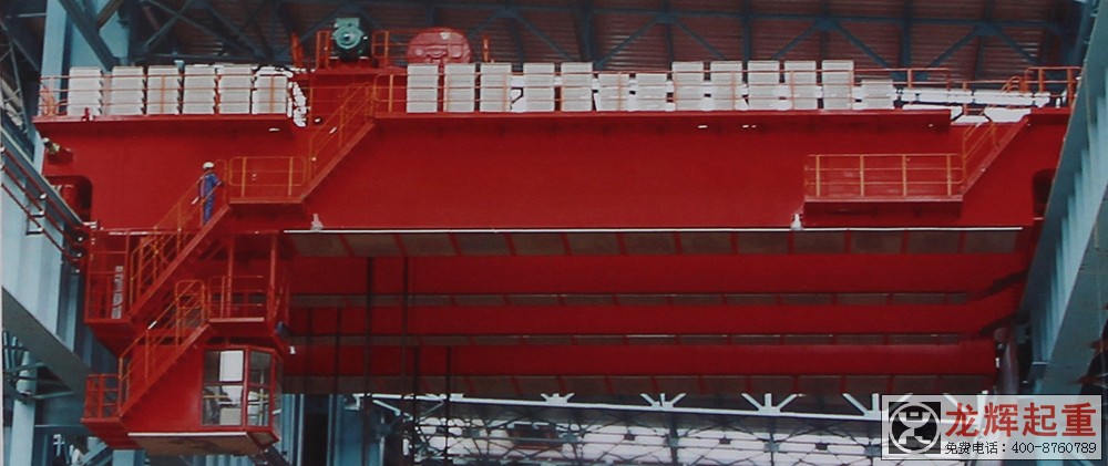 YZ500ұTؙC(j) YZ type 500t large metallurgical casting crane